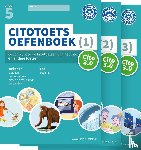 Citotoets Oefenboeken deel 1, 2 en 3 groep 5