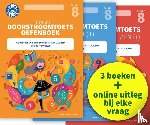  - DOORSTROOMTOETS OEFENPAKKET + ONLINE