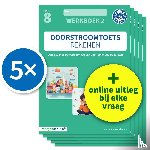Doorstroomtoets Rekenen – Werkboek 2 + Online video-uitleg (set van 5)