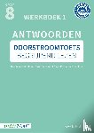  - Doorstroomtoets Begrijpend lezen – Antwoordenboek 1 + Online video-uitleg