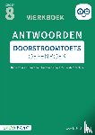  - Doorstroomtoets Oefenboek – Antwoordenboek + Online video-uitleg