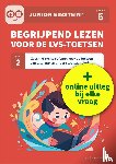  - Begrijpend lezen voor de LVS-toetsen - Deel 2 - Groep 6
