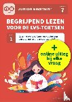  - Begrijpend lezen voor de LVS-toetsen - Deel 1 - Groep 7
