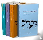 Sacks, Jonathan - 4-pak Exodus + Leviticus + Numeri + Deuteronomium