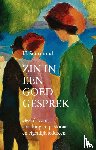Suurmond, Jean-Jacques - Zin in een goed gesprek