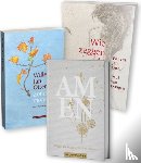Otten, Willem Jan - 3-pak Amen + Zondagmorgen + Wie zeggen de mensen dat ik ben