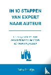 Goddijn, Daisy - In 10 stappen van expert naar auteur