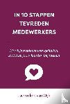 Wijk, Jacqueline van - In 10 stappen tevreden medewerkers