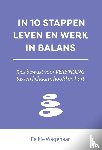 Wagenaar, Feikje - In 10 stappen leven en werk in balans