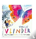Cooper, Helen - Volg de vlinder