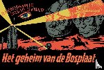 Kuhn, Pieter, Werkman, Evert - Het Geheim van de Bosplaat