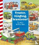  - Tractor, vliegtuig, brandweer!