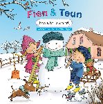 Witte Leeuw, Van Hoorne - Fien & Teun - Hoera, het is winter! - Voorlezen, bakken, knutselen, zingen