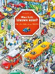 Krause, Joachim - Waar is de blauwe auto?