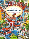 Krause, Joachim - Waar is de brandweerauto?
