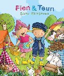 Van Hoorne - Fien & Teun - Gaan kamperen (filmboek)
