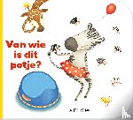 Mantegazza, Giovanna, Montanari, Donata - Van wie is dit potje?