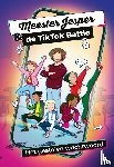 Hesseling, Jesper - Meester Jesper & de TikTok Battle
