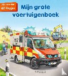 Gernhauser, Susanne - Mijn grote voertuigenboek - Met meer dan 40 flapjes