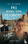 Claassen, Chantal - Hij weet me te vinden