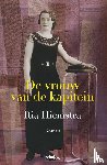 Hiemstra, Ria - De vrouw van de kapitein