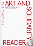 García-Antón, Katya, Marboeuf, Olivier, Ayas, Defne, Ruangrupa - Art and Solidarity Reader