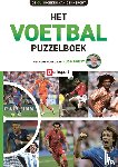  - Denksport - Het Voetbal Puzzelboek