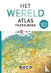  - Denksport - Het Wereld Atlas Puzzelboek (BE)