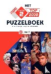 - Het Top2000 Puzzelboek