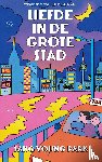 Park, Sang Young - Liefde in de grote stad