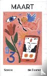 Coster, Saskia de - Maart