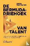 Teutem, Simon van - De bermudadriehoek van talent