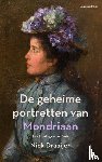 Draaijer, Nick - De geheime portretten van Mondriaan