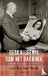 Beek, Sandra van - Geschiedenis van het dagboek - Otto Frank en Het Achterhuis