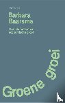 Baarsma, Barbara - Groene groei