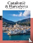 Winkels, Edwin - Catalonië & Barcelona - Verrassende plekjes tussen de bergen en de zee