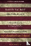 Talbot, David - Het schaakbord van de duivel