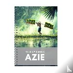 Redhed, Anika - Reisdagboek Azië