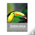 Redhed, Anika - Reisdagboek Costa Rica