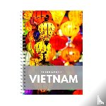 Redhed, Anika - Reisdagboek Vietnam