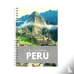Redhed, Anika - Reisdagboek Peru