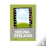Redhed, Anika - Reisdagboek Nieuw-Zeeland