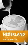 Redhed, Anika - Cappuccino in Nederland - Reis door verleden, heden en toekomst