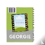 Redhed, Anika - Reisdagboek Georgie
