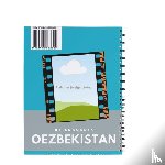 Redhed, Anika - Reisdagboek Oezbekistan