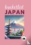 Redhed, Anika - Bucketlist Japan