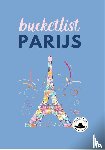 Redhed, Anika - Bucketlist Parijs