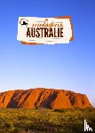 Redhed, Anika - Reisdagboek Australië