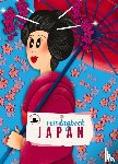 Redhed, Anika - Reisdagboek Japan