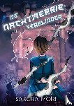 Mori, Sakura - De nachtmerrieverslinder